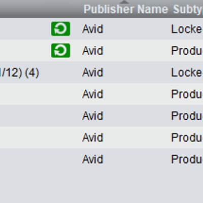 Avid Pro Tools Studio Perpetual License (ilok) 2026.7 image 1