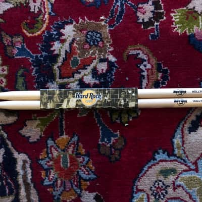 Hard Rock Cafe Drum Sticks (Hollywood) image 1