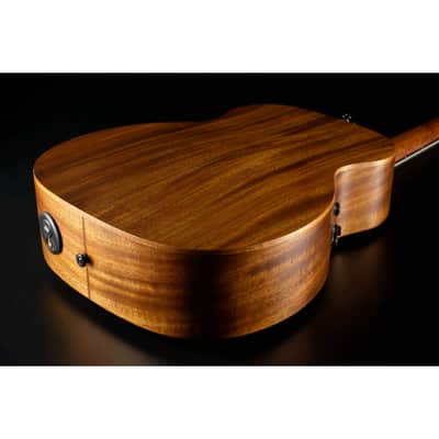 LAG TNBW1TE-BRW | Travel Nylon Smart Guitar. New with Full Warranty! image 8