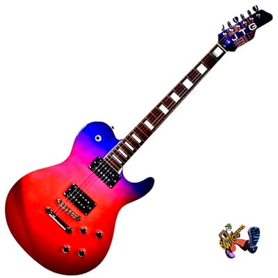 James Tyler JTG M1 - Jim Burst Metallic 2026 - Burst Metallic image 2