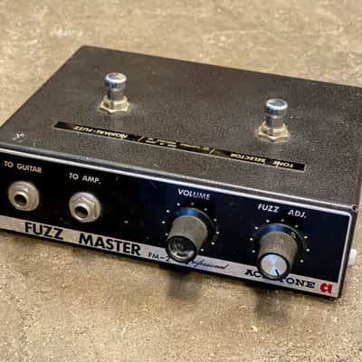 Ace Tone Fuzz Master FM-2 | Reverb