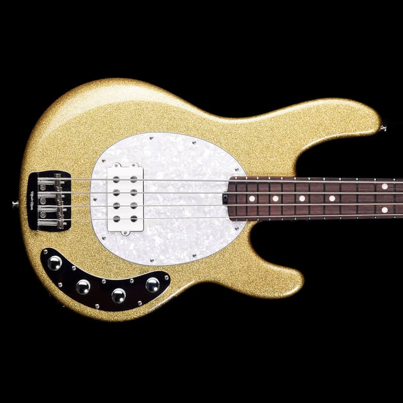 Music Man StingRay Special 2025 - Genius Gold image 1