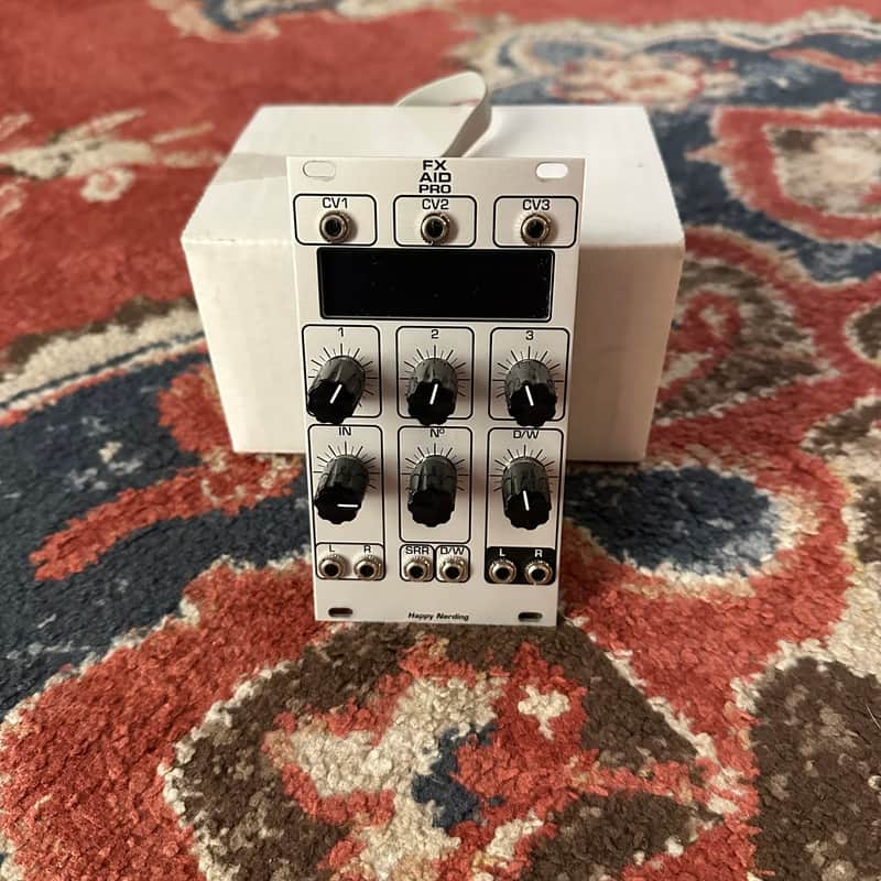 Happy Nerding Fx Aid Pro