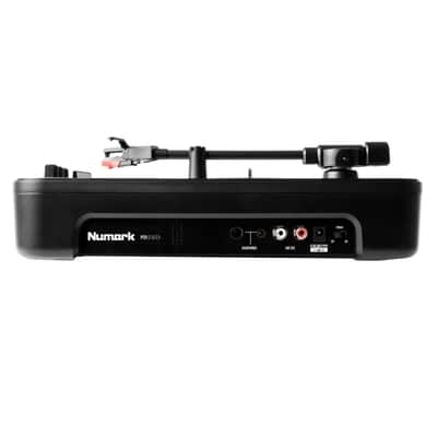 Numark PT01 Scratch Portable DJ Turntable w USB & Built in Scratch-Switch image 3