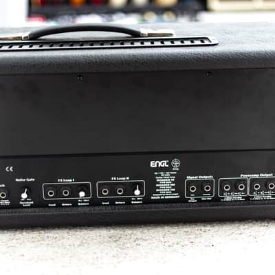 Guitar Amplifier Engl Invader 150 Amp Head image 8