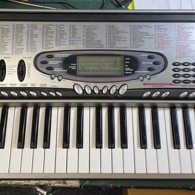 Casio CTK-573 - 61 Key Digital Piano