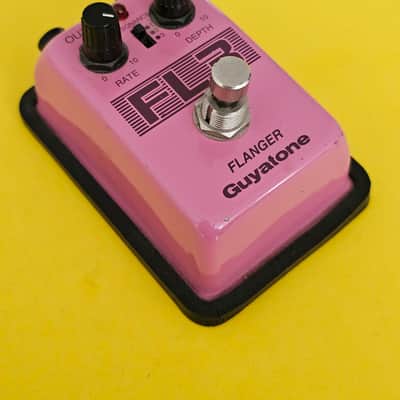 Guyatone FL-3 Flanger 2000s - Pink image 1