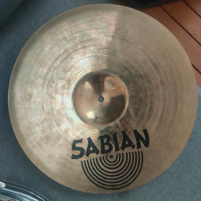 Sabian AA Controlled Sound 14" Crash Cymbal/Becken. image 2