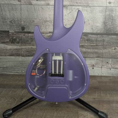 Aristides 060R Purple w/Mono Gigbag - Used image 2