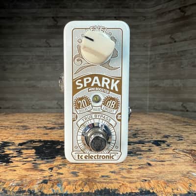 TC Electronic Spark Mini Booster image 1