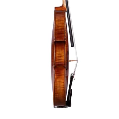 [SOUND SAMPLE] Antique 16.5′ Viola by Vivarius Workshop #16 image 9