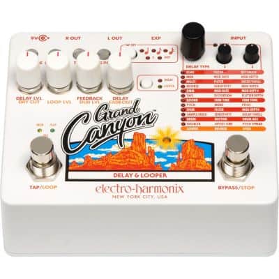 Electro Harmonix Grand Canyon image 6