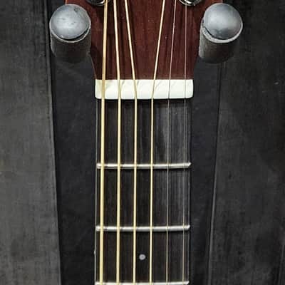 Yamaha AC3R ARE Concert Cutaway Acoustic-electric Guitar - Tobacco Brown Sunburst 2025 image 3