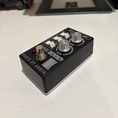 Death By Audio Space Bender 2022 - Present - Black / Silver image 3