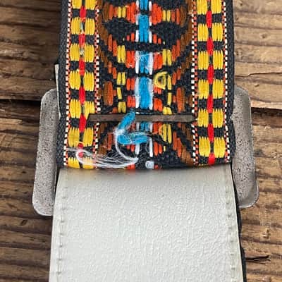 Ace Vintage guitar strap 1960’s image 4