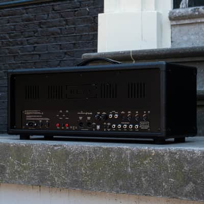 Revv Generator 100P MkIII 120 Watt 3-Channel Amplifier image 9
