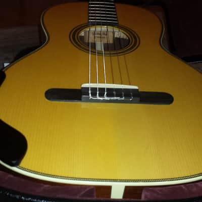 Martin 00-28C 2011 Custom Shop Crossover Guitar Adirondack and Madagascar RW image 10