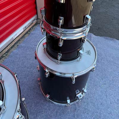 Taye Studio Maple Drum Kit Shell Pack + 22” Bass | 10/10/12/14/16/20/22 image 7