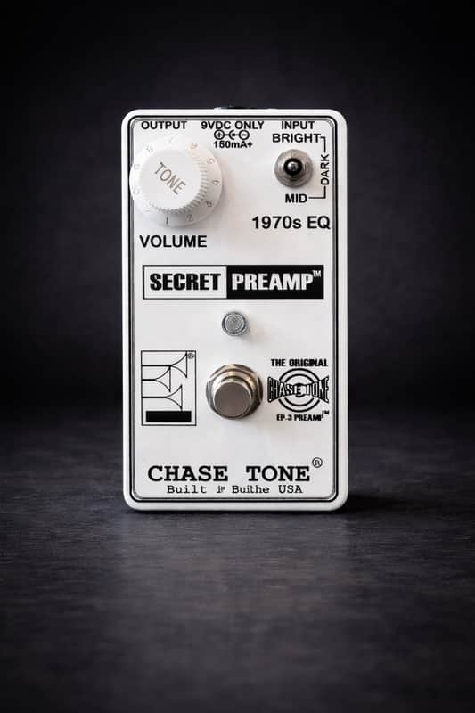 Chase Tone Secret Preamp | Reverb