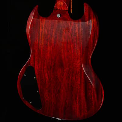 Gibson Custom Shop 1964 SG Standard Reissue Maestro Vibrola VOS Cherry Red (924) image 2
