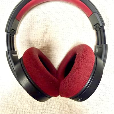 Focal Listen Professional Closed Back Headphones - 32 Ohms 2018 - Present - Black / Red image 4