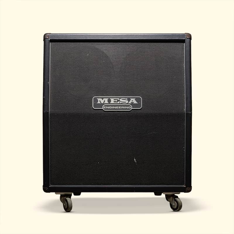 Mesa Boogie Rectifier 4x12 OS 1994 - T4335 Speakers image 1