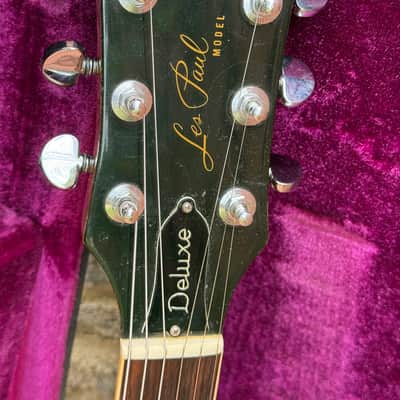 1973 Gibson Les Paul Deluxe - Goldtop image 8