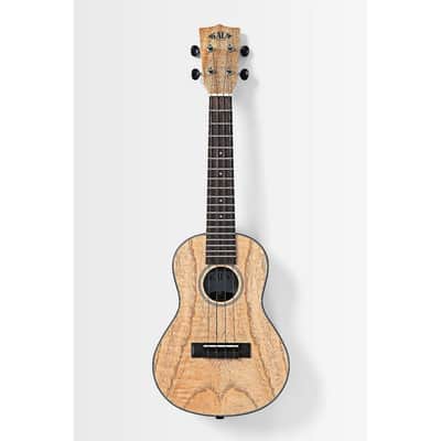 Kala Cape Lilac Mahogany KA-CLM-C Uke Concert W/Gigbag image 1