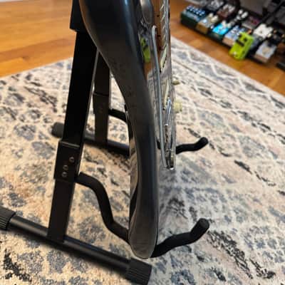 Fender Player Plus Stratocaster HSS with Roasted Maple Neck 2022 - Charcoal Frost Metallic image 14