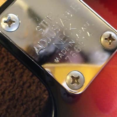 Vintage 1970's ARIA Stratocaster Electric Guitar Japan MIJ Lawsuit Copy image 8