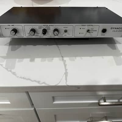 Dynacord CLS 222 with Power Cable and Foot Switch image 1