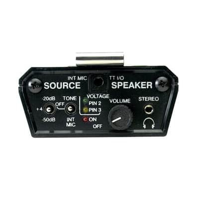 Whirlwind QBOX - Multipurpose Audio Line Tester/Test Tone Generator image 2