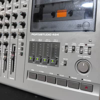 TASCAM 424 PortaStudio serviced image 3