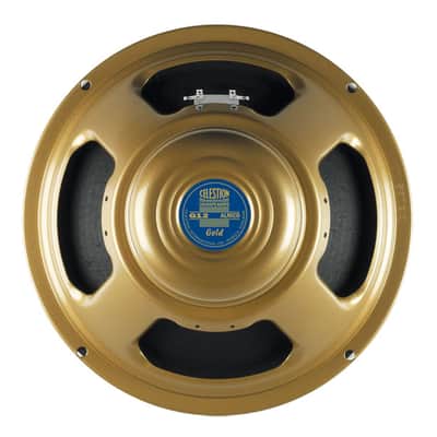 Gold 8 Ohms Celestion image 1