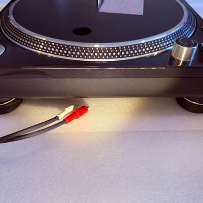 Technics SL-1210M5G Pair - Fully Restored, Matched Serials, Acc., Flight Cases image 19