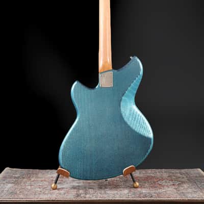 Novo Serus J Custom 2025 - Lake Placid Blue Sparkle image 7