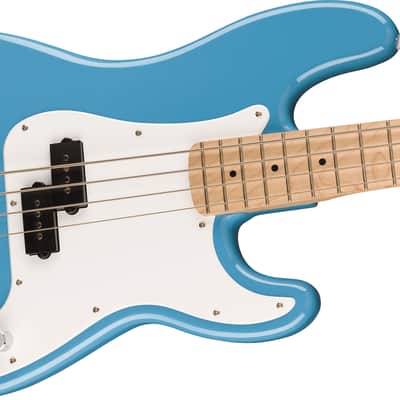 Fender Squier Sonic Precision Bass - California Blue image 4
