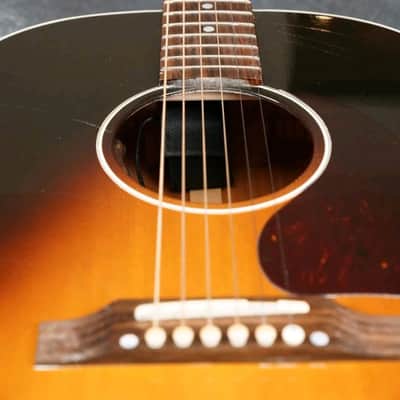 Gibson J-45 Standard 2025 - Vintage Sunburst image 4