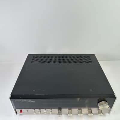 Vintage Harman Kardon 730 Twin Powered Stereo Receiver image 3