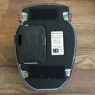 Danelectro DD-1 Fab Tone Distortion Pedal image 4