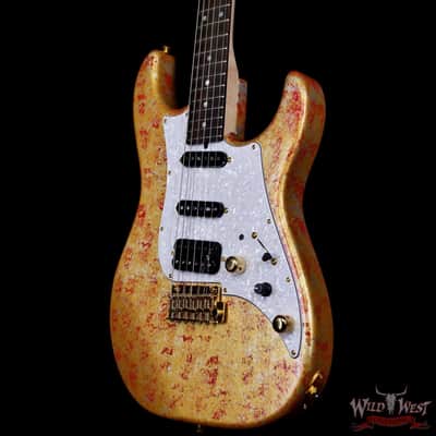James Tyler JTG MK1 HSS Alder Body Maple Neck with Rosewood Fingerboard Midboost Preamp Molten Iron 7.60 lbs image 2