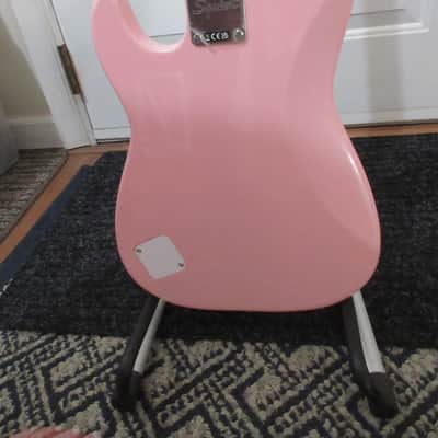 ~Cashified~ Fender Squier Stratocaster Mini, Optional Bridge Humbucker image 8