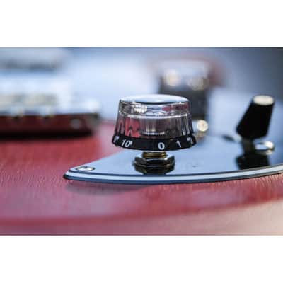 2021 PRS S2 Standard 22 satin vintage cherry image 18