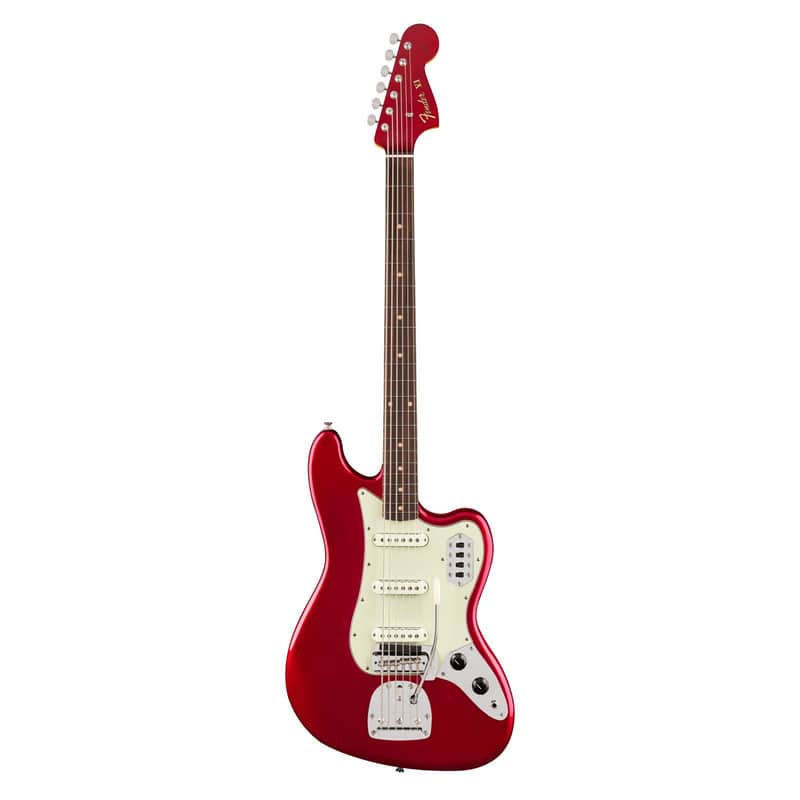 Fender Vintera III Early '60s Bass VI image 1