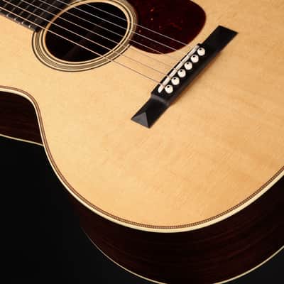 2024 Collings 002H-T - Sitka Spruce & Indian Rosewood #34593 (Pre-Owned) image 20