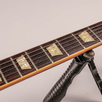 1996 Gibson SG Standard Heritage Cherry – All Original, OHSC & Documents image 10