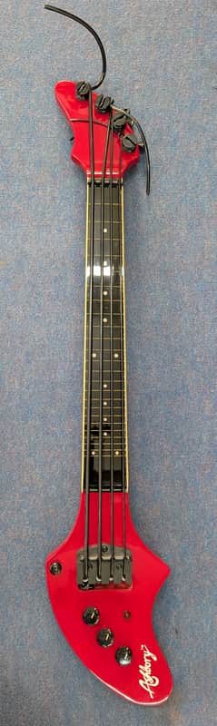 Ashbory Fretless Bass