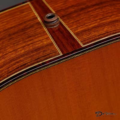 1997 Olson SJ Cutaway, Indian Rosewood/Cedar image 20