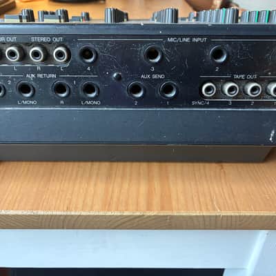 Yamaha MT4X Multitrack Cassette Recorder 1990s - Black image 5