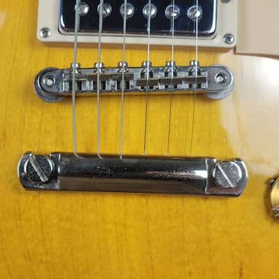 2000 Gibson Les Paul Classic With Vintage 1980s Tim Shaw Humbuckers - Ink Stamped S/N - Heritage Cherry Burst With OHSC image 17